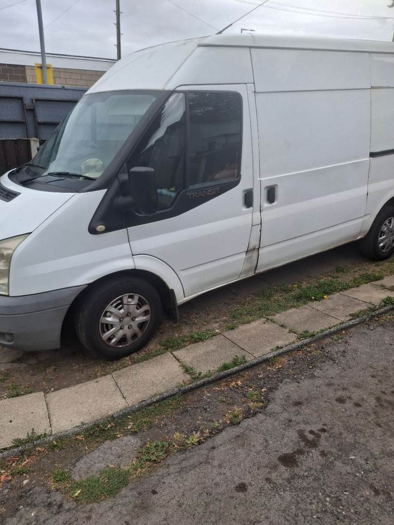 Ford, TRANSIT, Panel Van, 2013, Manual, 2198 (cc)