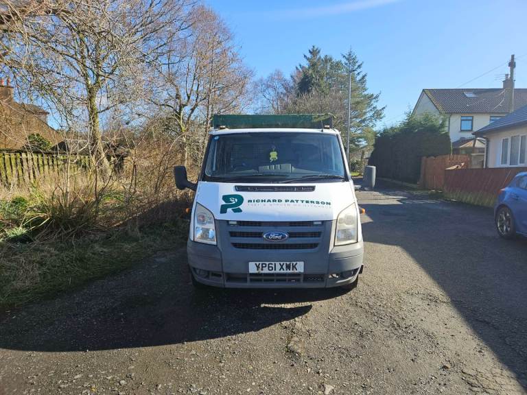 Ford, TRANSIT, TIPPER Other, 2011, Manual, 2402 (cc)