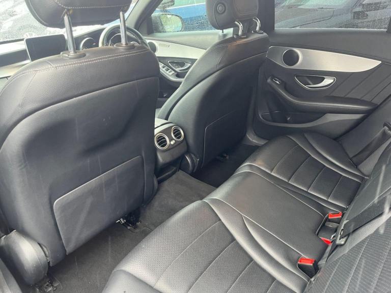 2014 Mercedes-Benz C Class 2.1 C250 BlueTEC AMG Line G-Tronic+ Euro 6 (s/s) 4dr SALOON Diesel Aut...