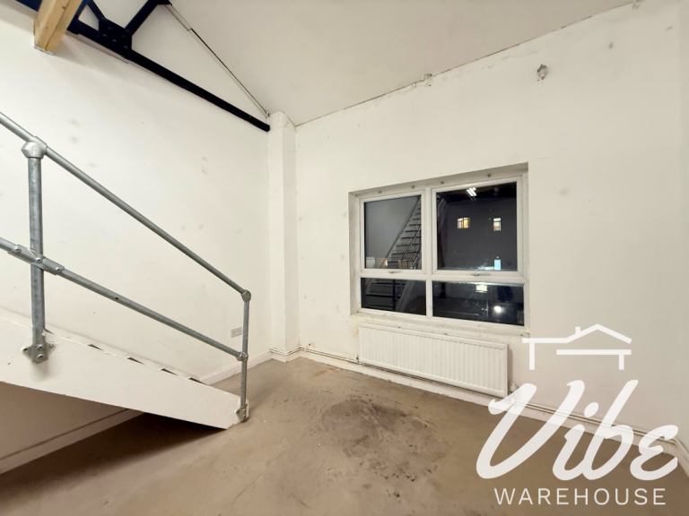 Creative Workspace to Rent at Bow, London E3