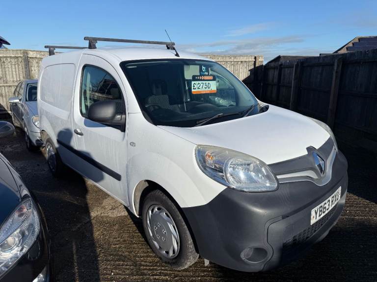 Renault, KANGOO, Car Derived Van, 2013, Manual, 1461 (cc)