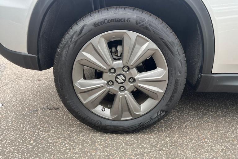 2023 Suzuki Vitara 1.4 Boosterjet 48V Hybrid SZ-T 5dr Estate Petrol Manual