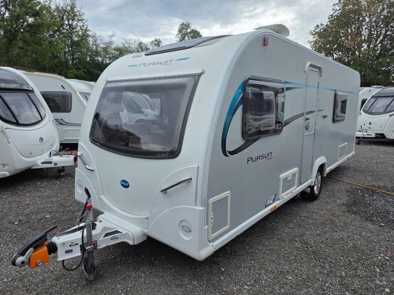 Bailey Pursuit 530-4 2015