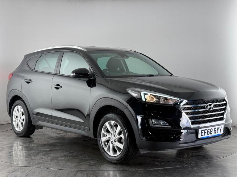 2019 Hyundai TUCSON 1.6 GDi SE Nav Euro 6 (s/s) 5dr ESTATE Petrol Manual