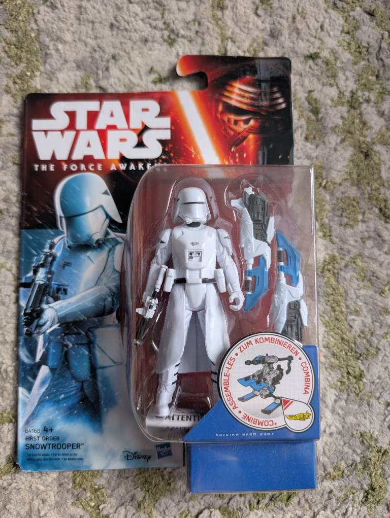 Star wars The Force awakens