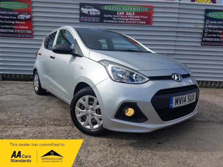 Hyundai I10 S