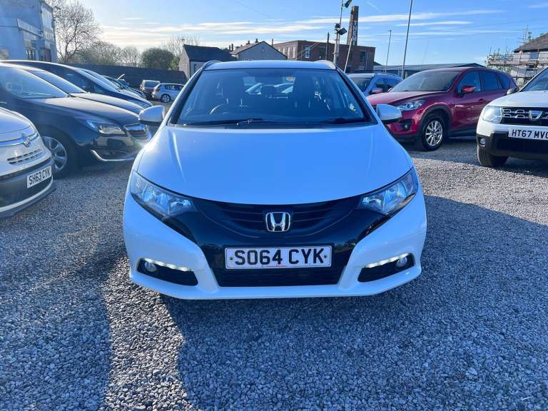 HONDA CIVIC 1.8 i-VTEC SE Plus 2015