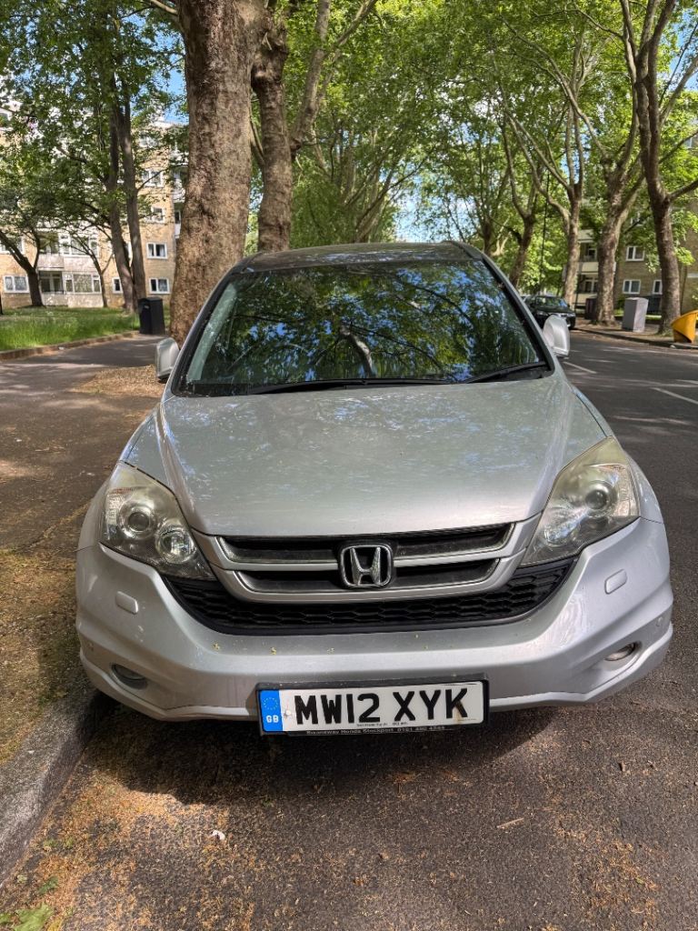 Honda, CR-V, Estate, 2012, Other, 1997 (cc), 5 doors