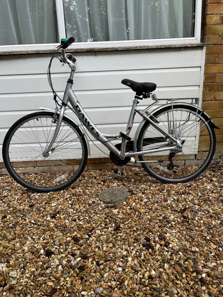 Ladies mountain bike