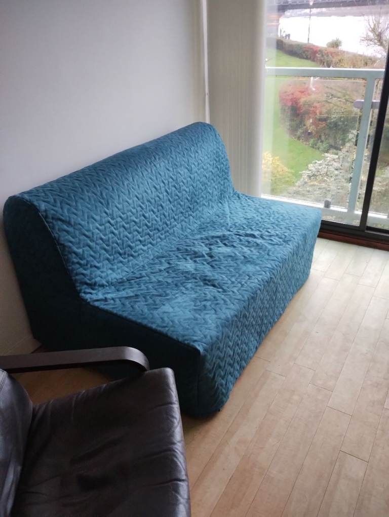 Ikea compact sofa bed LYCKSELE LÖVÅS