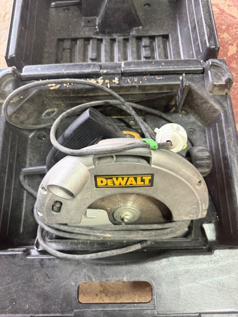 Power Tools - 110 Volt 