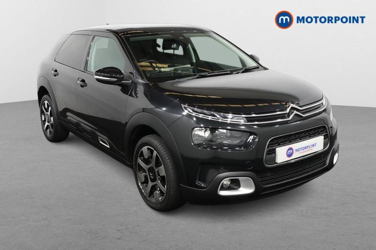 2020 Citroen C4 Cactus 1.2 PureTech Flair 5dr [6 Speed] SUV Petrol Manual