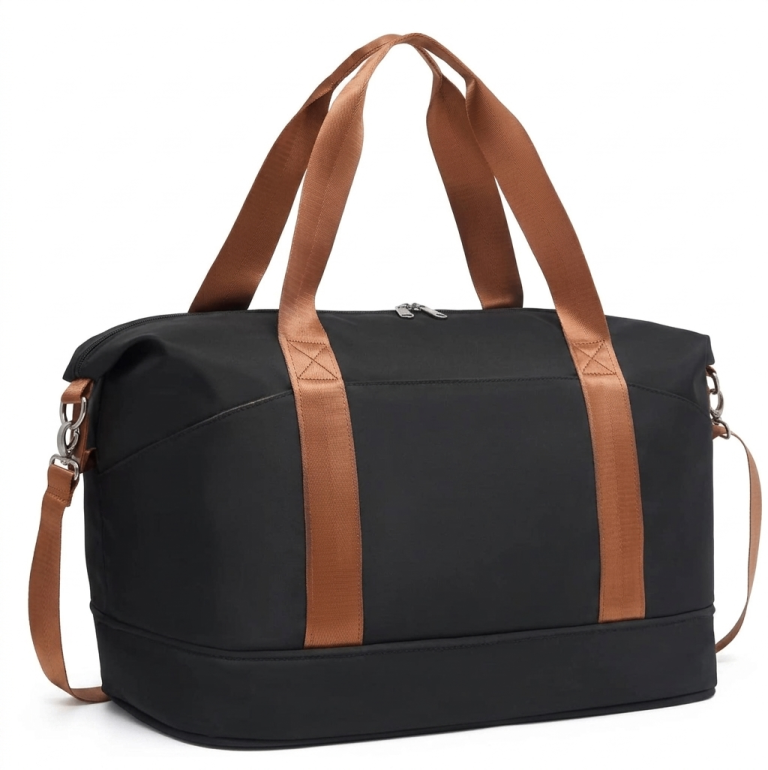 Cabin Bag 45×36×20 for Easyjet Airlines Underseat,Travel Holdall Carry on Hand Luggage