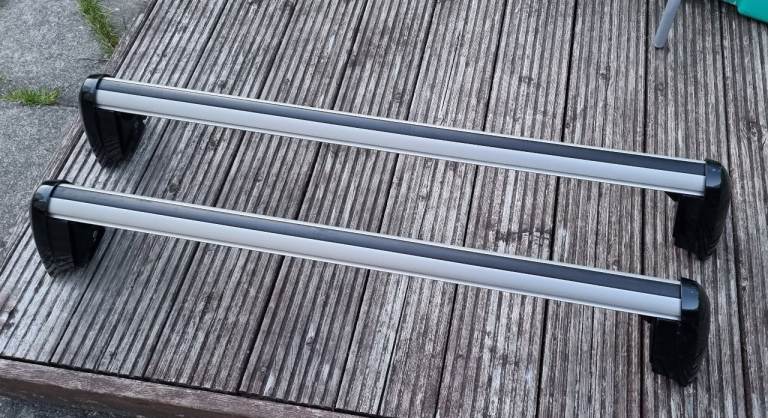 Genuine SEAT Ibiza ST Roof Bars 6J8 071 100