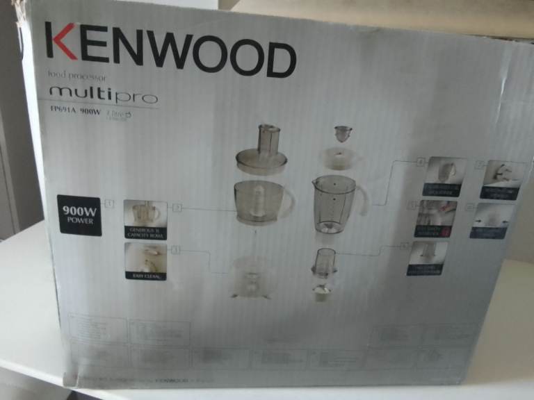 image for Kenwood multi Prrocessor NEW