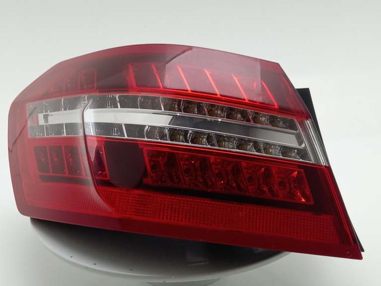 Mercedes E Class Tail Light Rear Lamp N/S 2009-2013 4 Door Saloon Lh