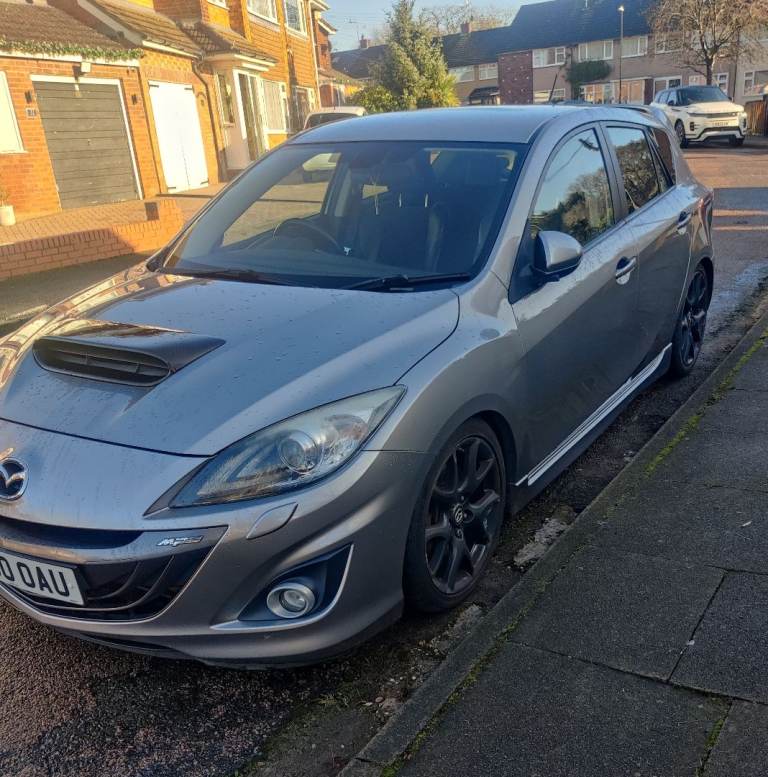 2010 Mazda 3 MPS Manual, 2261 (cc), 5 doors