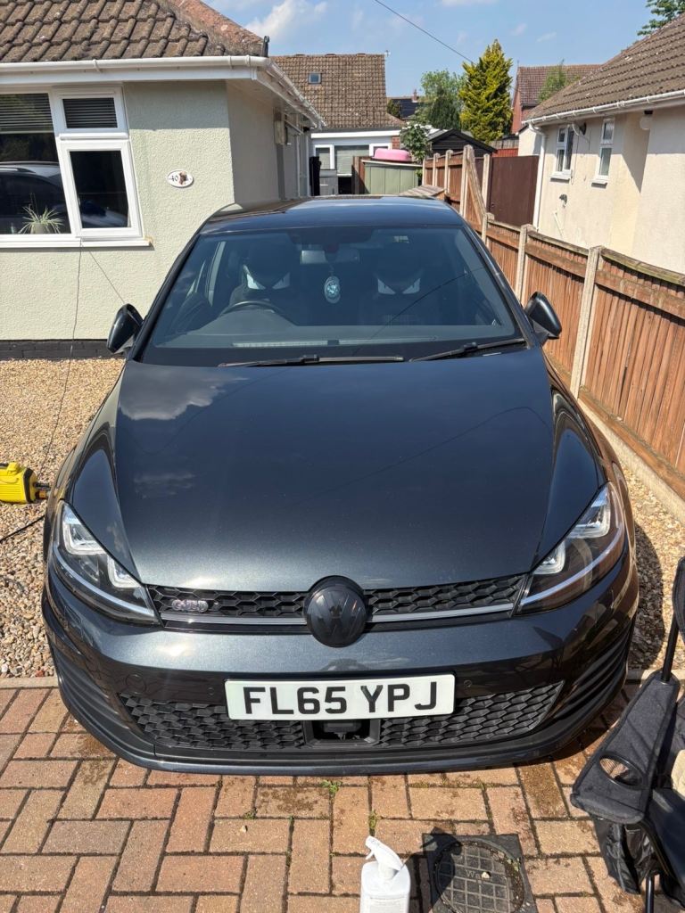 Volkswagen, GOLF, Hatchback, 2015, Manual, 1968 (cc), 3 doors