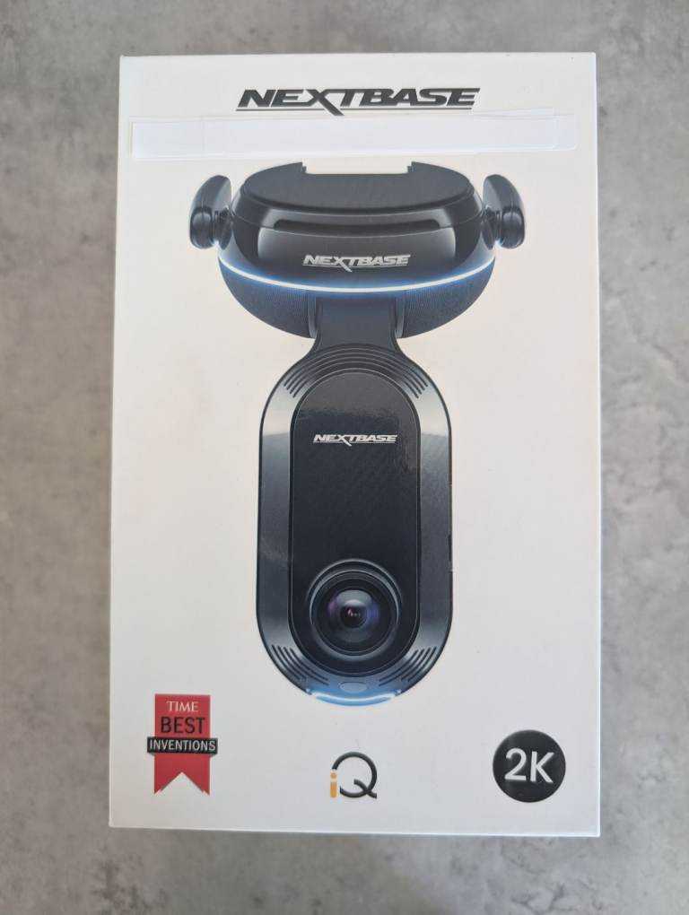 Brand new Nextbase dashcams for sale 