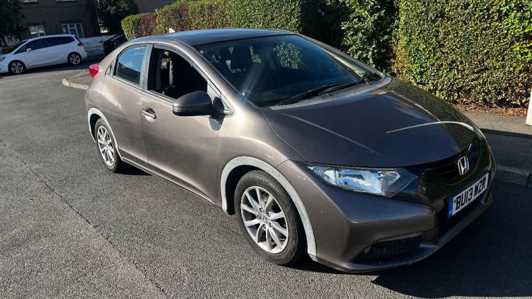 2013 Honda civic 1.8 high spec hpi clear 