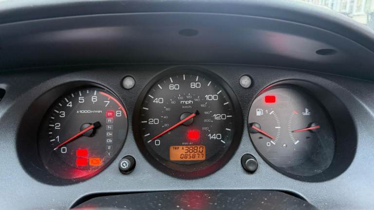 Honda accord automatic 