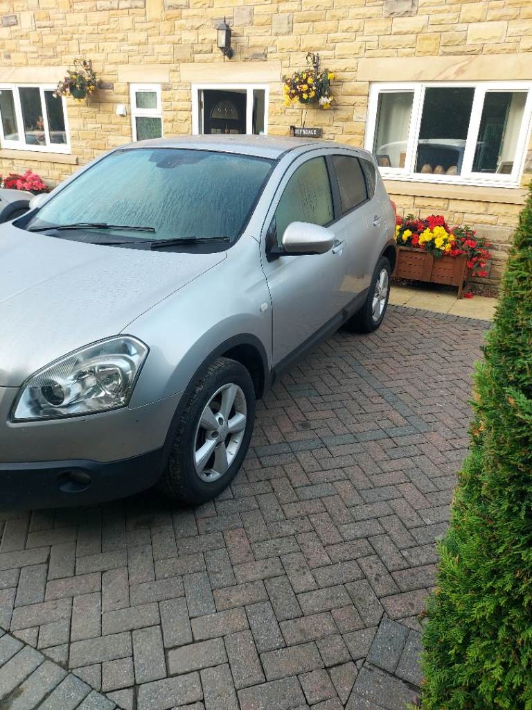 Nissan, QASHQAI, Hatchback, 2009, Manual, 1461 (cc), 5 doors