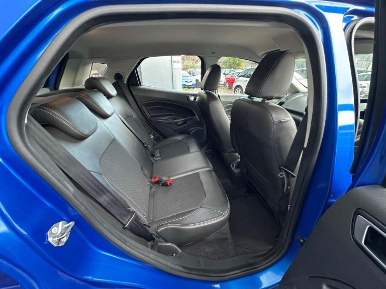 FINANCE AVAILABLE 2017 FORD ECOSPORT 1.0 ECOBOOST 5 DOORS 6 MONTHS WARRANTY