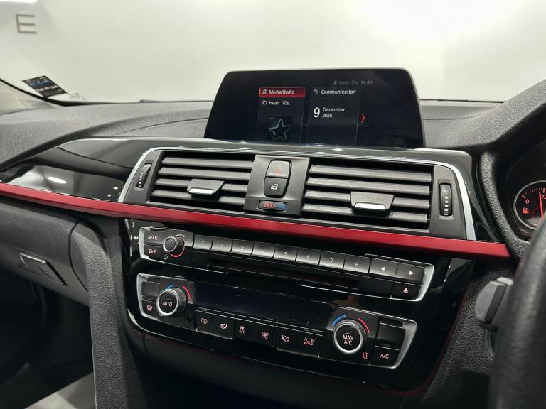 2017 BMW 3 Series 2.0 330e 7.6kWh Sport Auto Euro 6 (s/s) 4dr SALOON Petrol/Electric Hybrid Autom...