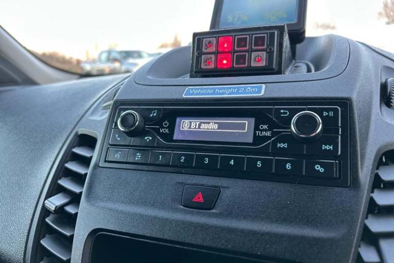 2019 Ford Transit Connect 220 Leader L1 SWB 1.5 EcoBlue 100ps, NATIONWIDE DELIVERY AVAILABLE Manu...