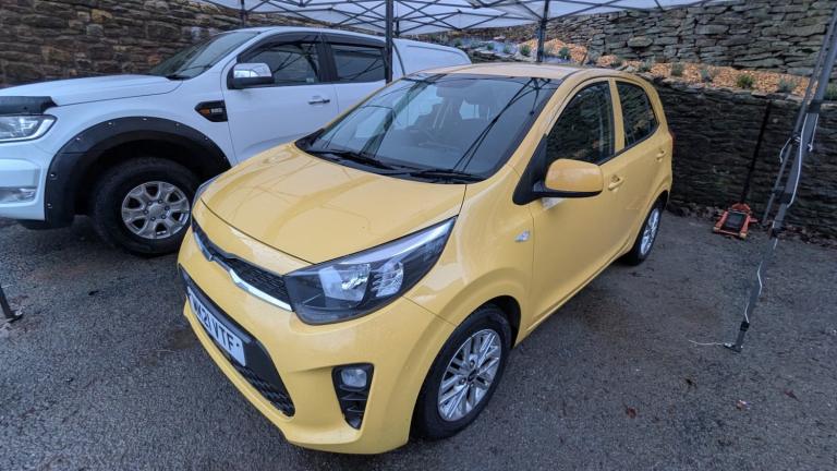 2021 Kia Picanto 1.0 2 5dr [4 seats] HATCHBACK Petrol Manual