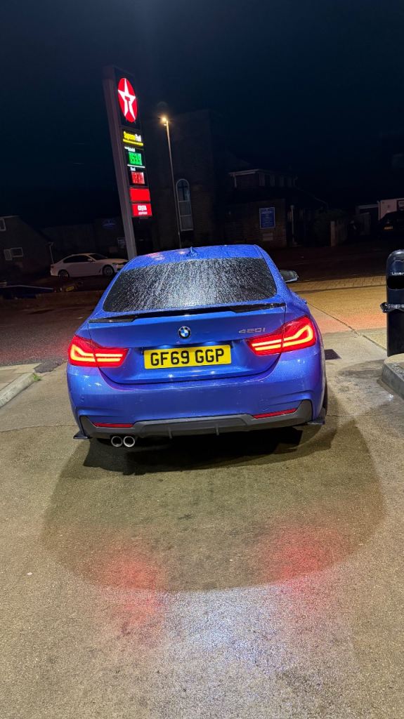 BMW, 4 SERIES, Coupe, 2019, Manual, 1998 (cc), 4 doors