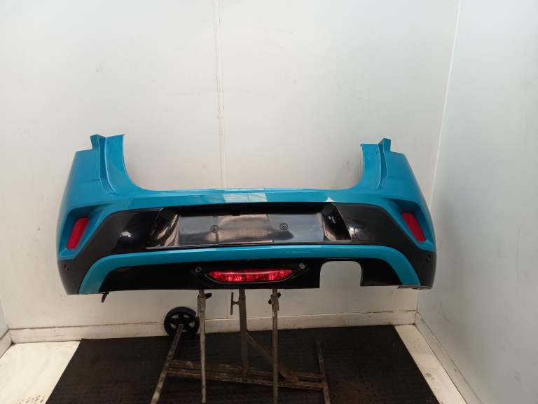 Vauxhall Mokka Rear Bumper 2020-2026 Hatchback Green