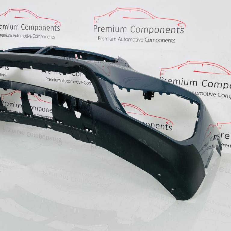 BMW X1 Front Bumper F48 Basic Se Lci Genuine Grey  / 2019 - 2023 AR102