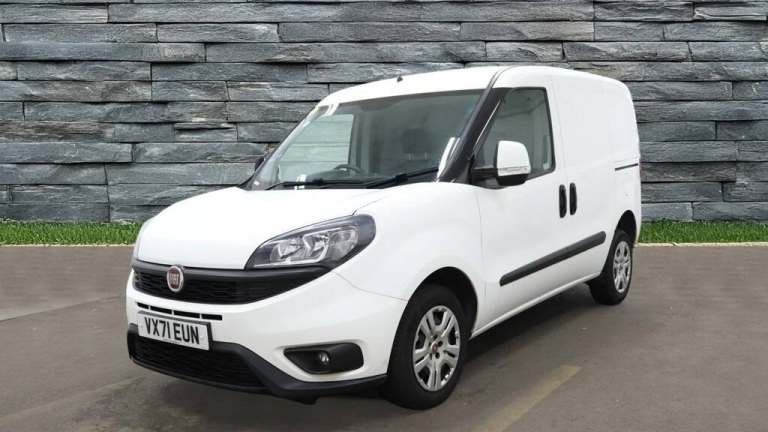 2021 Fiat Doblo 1.3 Multijet 16V 95 Tecnico Van Start Stop PANEL VAN Diesel Manual