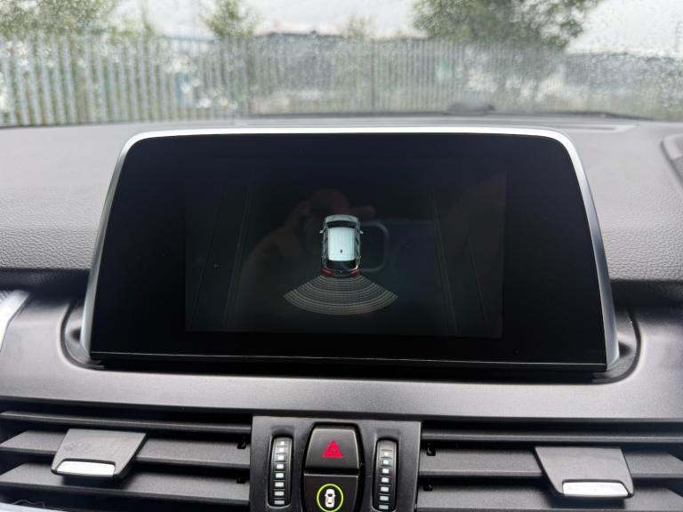 2017 BMW 2 Series 218d M Sport 5dr [Nav] Step Auto HATCHBACK Diesel Automatic