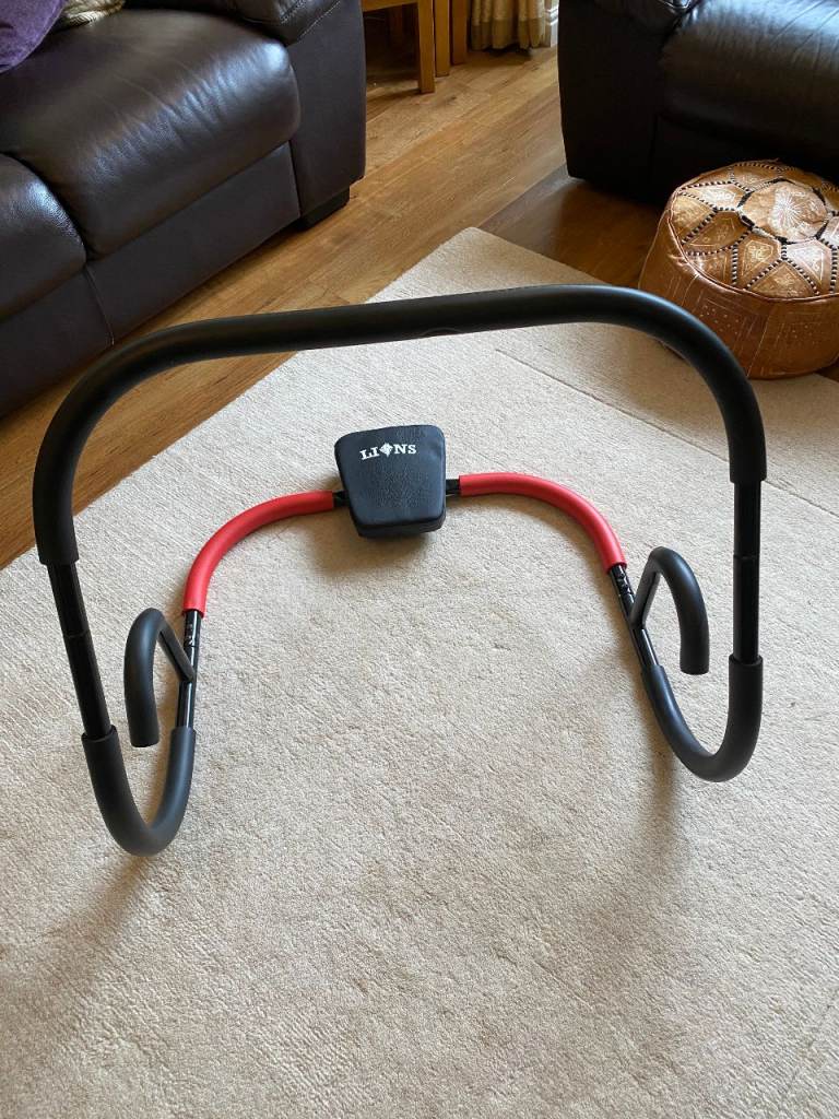 Lions Abdominal Muscles Ab Cruncher - Excellent Condition