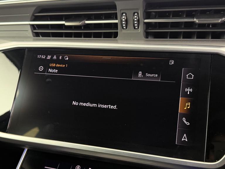 2022 Audi A6 Saloon 2.0 TFSI 45 S line S Tronic quattro Euro 6 (s/s) 4dr SALOON Petrol Automatic