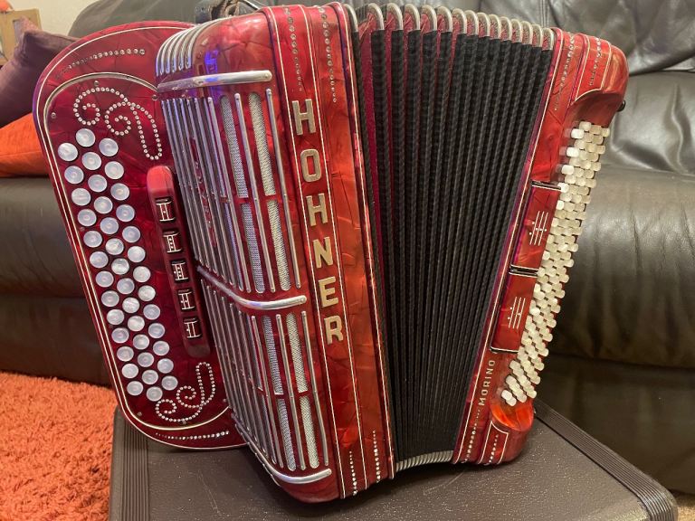 Hohner Shand Morino 