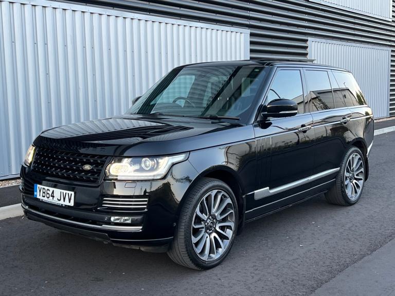 2014 Land Rover Range Rover 4.4 SDV8 Autobiography 4dr Auto MASSIVE SPEC ESTATE Diesel Automatic