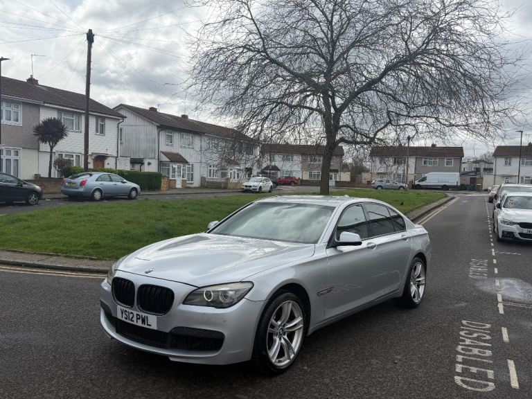 Bmw 730d msport
