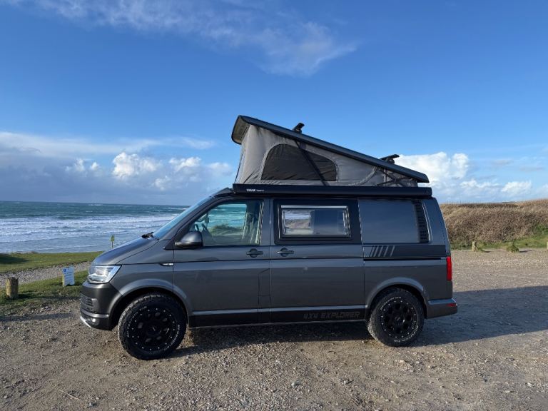 2019 VW Transporter T6 T32 SWB 4 Motion Swamper