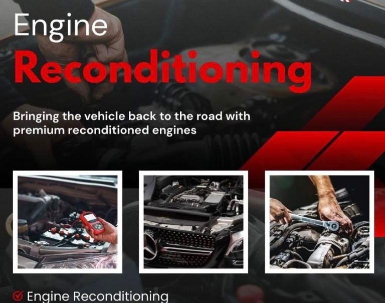 Engine rebuilt /Land Rover /Ford/peugeot