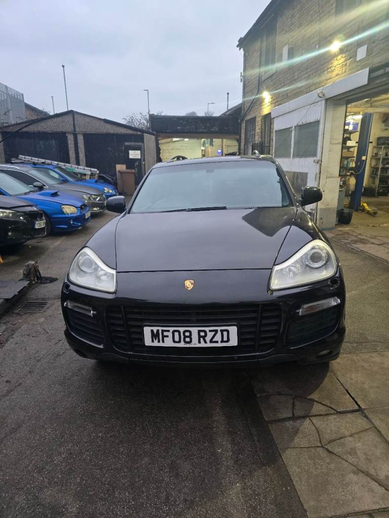 Porsche, CAYENNE GTS, Estate, 2008, Semi-Auto, 4806 (cc), 5 doors