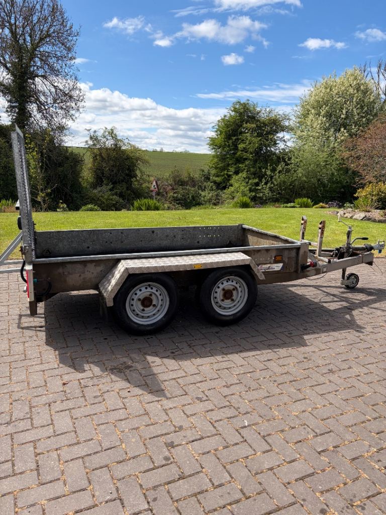 Indespension Plant Trailer 
