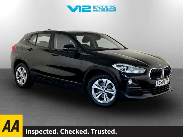 2019 BMW X2 sDrive 18i SE 5dr HATCHBACK PETROL Manual