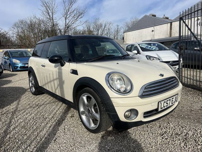2007 MINI Clubman 1.6 Cooper 5dr Auto ESTATE PETROL Automatic