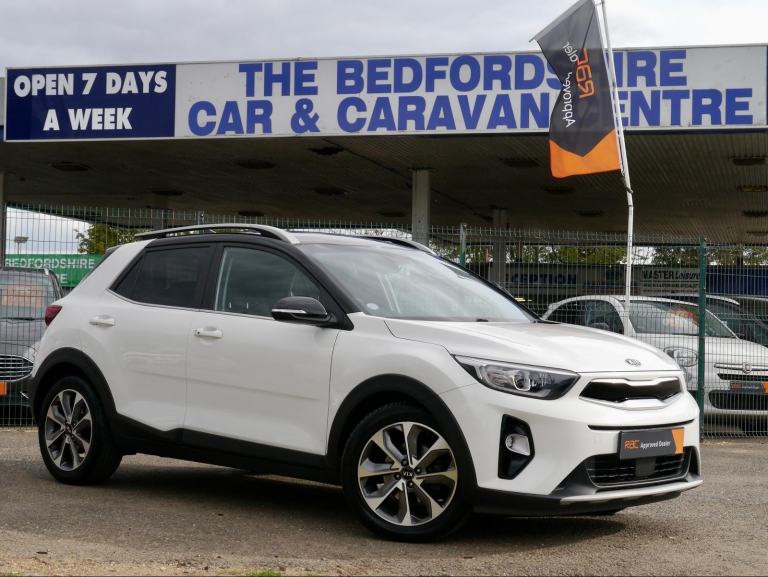 Kia Stonic 1.0 T-GDi 4 DCT Euro 6 (s/s) 5dr