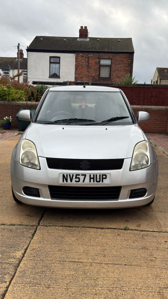 Cheap Suzuki, SWIFT, Hatchback, 2007, Manual, 1328 (cc),5 doors for sale in Kingston upon Hull, East Riding of Yorkshire