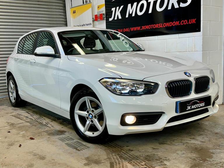 BMW 1 SERIES 1.5 118i SE Euro 6 (s/s) 5dr 2018