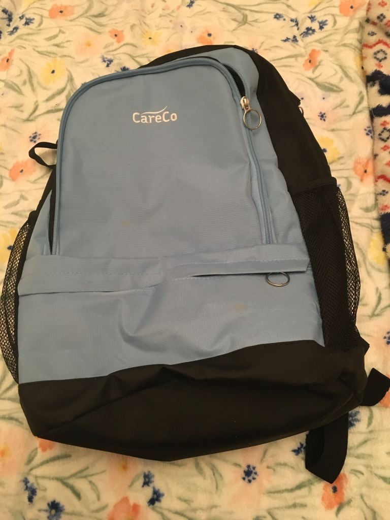 CareCo wheelchair backpack